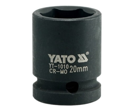 YATO  20MM NASADKA UDAROWA 1/2" YT-1010
