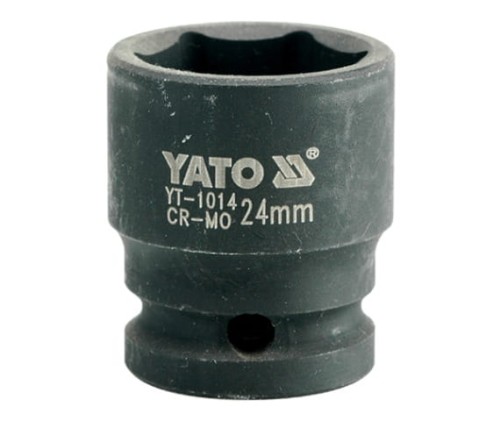 YATO  24MM NASADKA UDAROWA 1/2" YT-1014