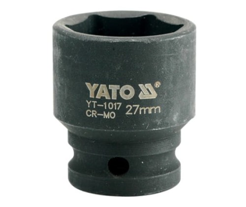 YATO  27MM NASADKA UDAROWA 1/2" YT-1017