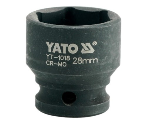YATO  28MM NASADKA UDAROWA 1/2" YT-1018