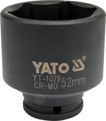 YATO  52MM NASADKA UDAROWA DŁUGA DO PIAST 1/2" YT-1029