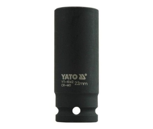YATO  12MM NASADKA UDAROWA GŁĘBOKA 1/2" YT-1032