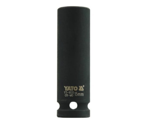 YATO  15MM NASADKA UDAROWA GŁĘBOKA 1/2" YT-1035
