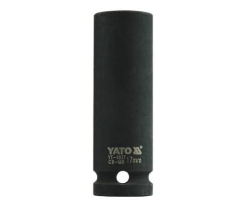 YATO  17MM NASADKA UDAROWA GŁĘBOKA 1/2" YT-1037