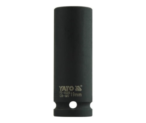 YATO  19MM NASADKA UDAROWA GŁĘBOKOŚĆ 1/2" YT-1039