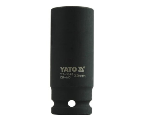 YATO  20MM NASADKA UDAROWA GŁĘBOKA 1/2" YT-1040