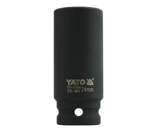 YATO  24MM NASADKA UDAROWA GŁĘBOKA 1/2" YT-1044