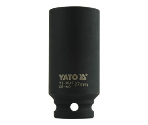 YATO  27MM NASADKA UDAROWA GŁĘBOKA 1/2" YT-1047