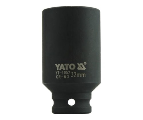 YATO  32MM NASADKA UDAROWA GŁĘBOKA 1/2" YT-1052