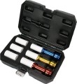 YATO ZESTAW NASADEK DŁUGICH UDAROWYCH DO FELG ALUMINIOWYCH 1/2" YT-10563