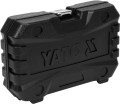 YATO ZESTAW NASADEK DŁUGICH UDAROWYCH DO FELG ALUMINIOWYCH 1/2" YT-10563