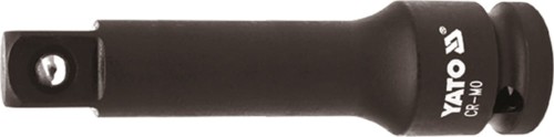 YATO PRZEDŁUŻKA UDAROWA 1/2" 75MM YT-1060