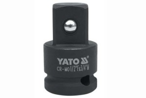 YATO REDUKCJA UDAROWA 1/2"(F)X3/4"(M) YT-1067