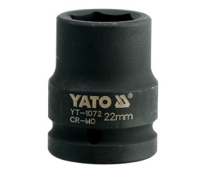  YATO  22MM NASADKA UDAROWA 3/4" YT-1072