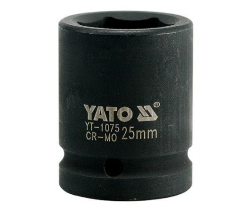 YATO  25MM NASADKA UDAROWA 3/4" YT-1075