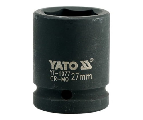 YATO  27MM NASADKA UDAROWA 3/4" YT-1077