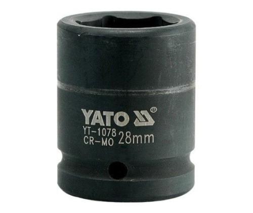 YATO  28MM NASADKA UDAROWA 3/4" YT-1078