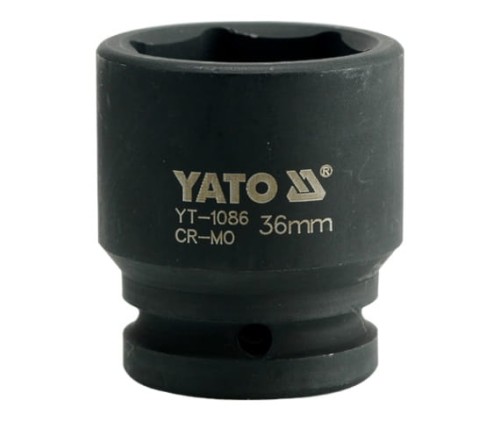 YATO  NASADKA UDAROWA 3/4" 36MM YT-1086