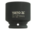 YATO NASADKA UDAROWA 6-KĄTNA 3/4" 50MM YT-1100