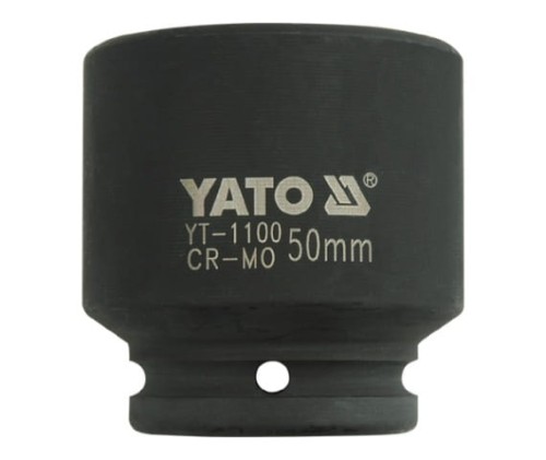 YATO NASADKA UDAROWA 6-KĄTNA 3/4" 50MM YT-1100