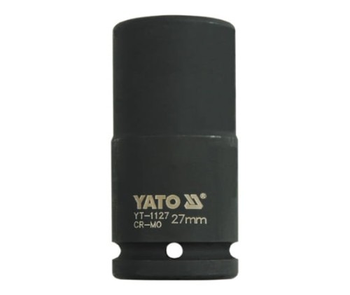 YATO  27MM NASADKA UDAROWA GŁĘBOKA 3/4" YT-1127