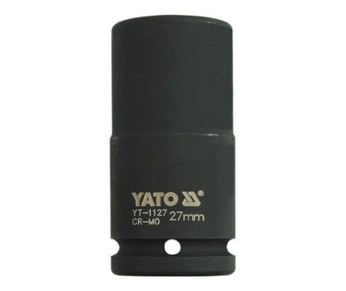YATO  28MM NASADKA UDAROWA GŁĘBOKA 3/4" YT-1128