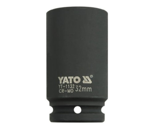 YATO  32MM NASADKA UDAROWA GŁĘBOKA 3/4" YT-1132