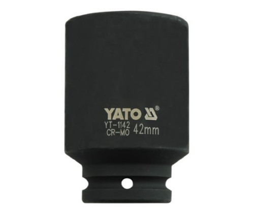 YATO  42MM NASADKA UDAROWA GŁĘBOKA 3/4" YT-1142