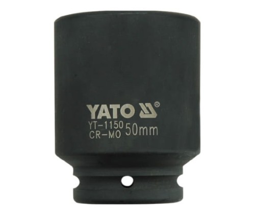 YATO  50MM NASADKA UDAROWA GŁĘBOKA 3/4" YT-1150