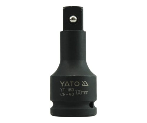 YATO  100MM PRZEDŁUŻKA UDAROWA 3/4" YT-1160