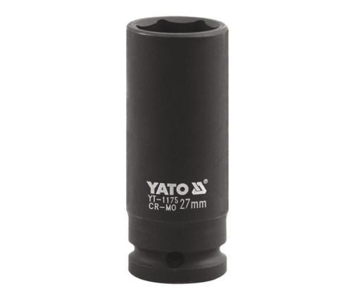 YATO NASADKA UDAROWA DŁUGA 1"x30MM YT-1176