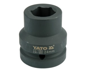 YATO 24MM NASADKA UDAROWA 1" YT-1180