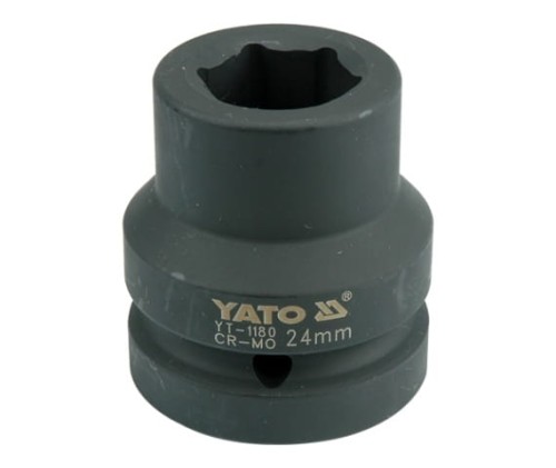 YATO 24MM NASADKA UDAROWA 1" YT-1180