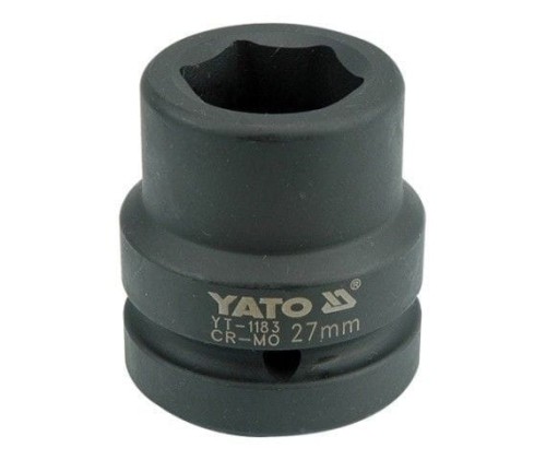 YATO  27MM NASADKA UDAROWA 1" YT-1183