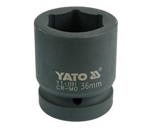 YATO 36MM NASADKA UDAROWA 6-KĄTNA 1"  YT-1191