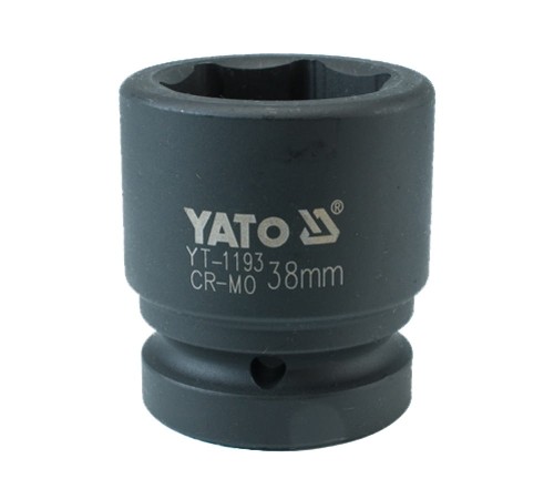 YATO NASADKA UDAROWA 6-KĄTNA 1" 38MM YT-1193