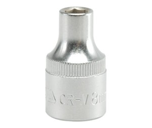 YATO NASADKA SZEŚCIOKĄTNA 1/2" 8MM YT-1201