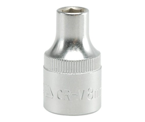 YATO NASADKA SZEŚCIOKĄTNA 1/2" 8MM YT-1201
