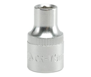 YATO NASADKA SZEŚCIOKĄTNA 1/2" 9MM YT-1202