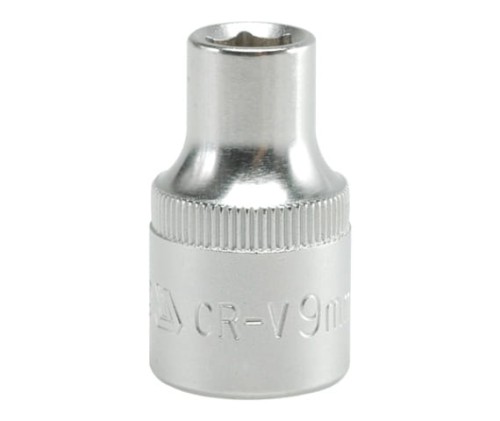 YATO NASADKA SZEŚCIOKĄTNA 1/2" 9MM YT-1202