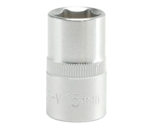 YATO NASADKA SZEŚCIOKĄTNA 1/2" 15MM YT-1208