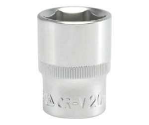 YATO NASADKA SZEŚCIOKĄTNA 1/2" 20MM YT-1213