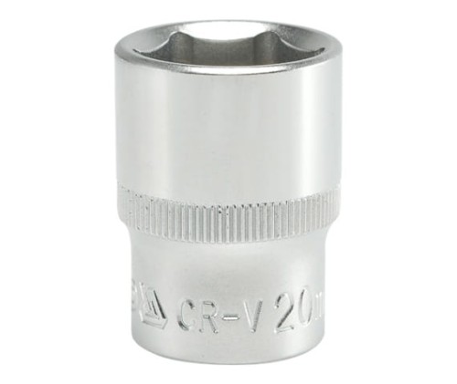 YATO NASADKA SZEŚCIOKĄTNA 1/2" 20MM YT-1213