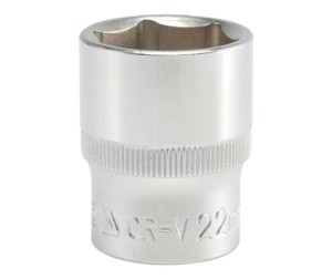 YATO NASADKA SZEŚCIOKĄTNA 1/2" 22MM YT-1215
