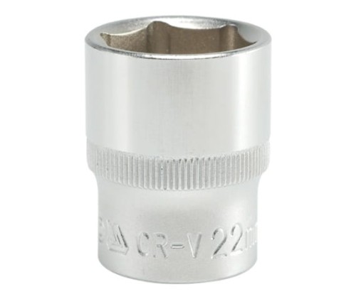 YATO NASADKA SZEŚCIOKĄTNA 1/2" 22MM YT-1215
