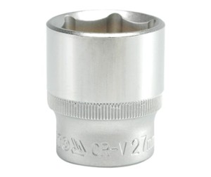 YATO NASADKA SZEŚCIOKĄTNA 1/2" 27X42MM YT-1218