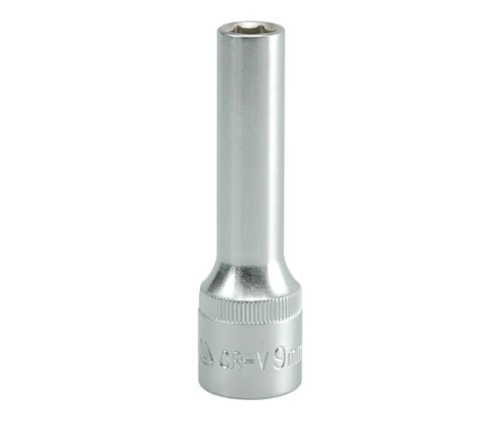 YATO NASADKA SZEŚCIOKĄTNA DŁUGA 1/2" 9MM YT-1222