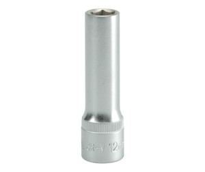 YATO NASADKA SZEŚCIOKĄTNA DŁUGA 1/2" 12MM YT-1225
