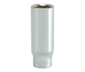 YATO NASADKA SZEŚCIOKĄTNA DŁUGA 1/2" 21MM YT-1234