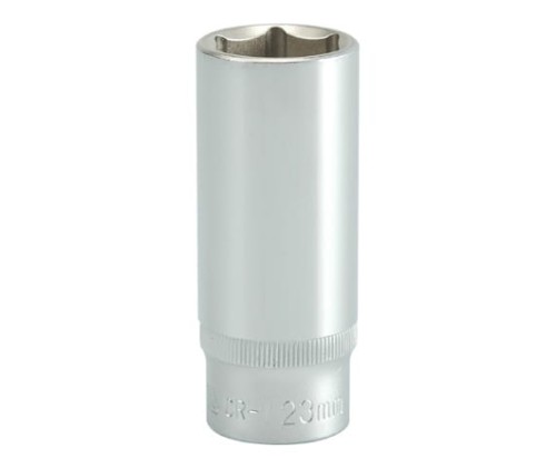 YATO NASADKA SZEŚCIOKĄTNA DŁUGA 1/2" 23MM YT-1236